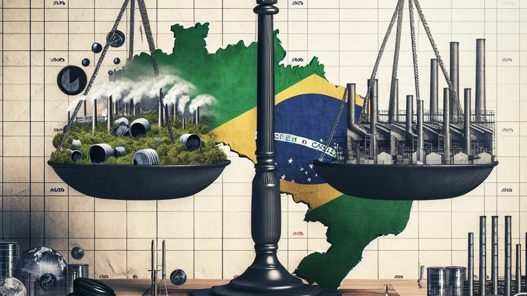 A Importância Jurídica do Mercado de Créditos de Carbono no Brasil e os Desafios de sua Regulação