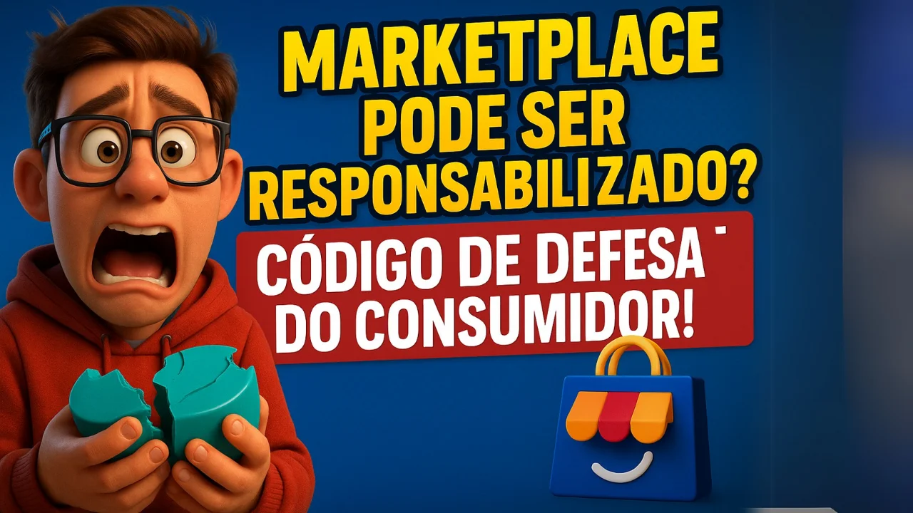 Responsabilização civil objetiva e solidária de marketplaces por produtos defeituosos com base no Código de Defesa do Consumidor e fundamentos constitucionais aplicados