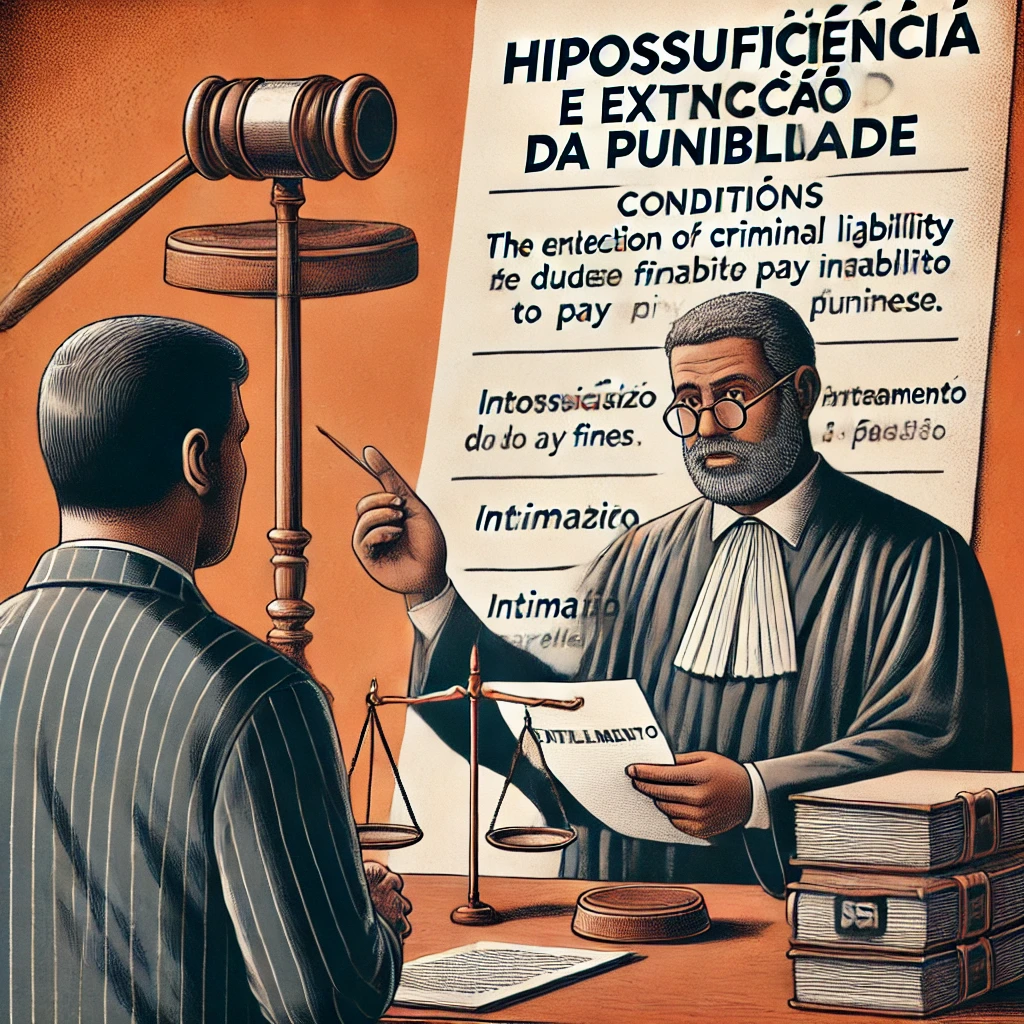 Hipossuficiência e Extinção da Punibilidade