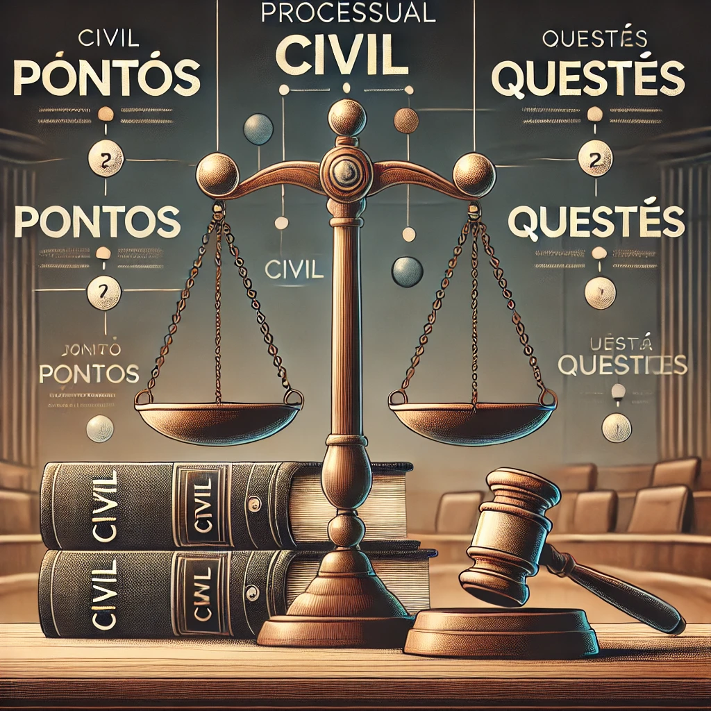 Conceitos Elementares de Direito Processual Civil