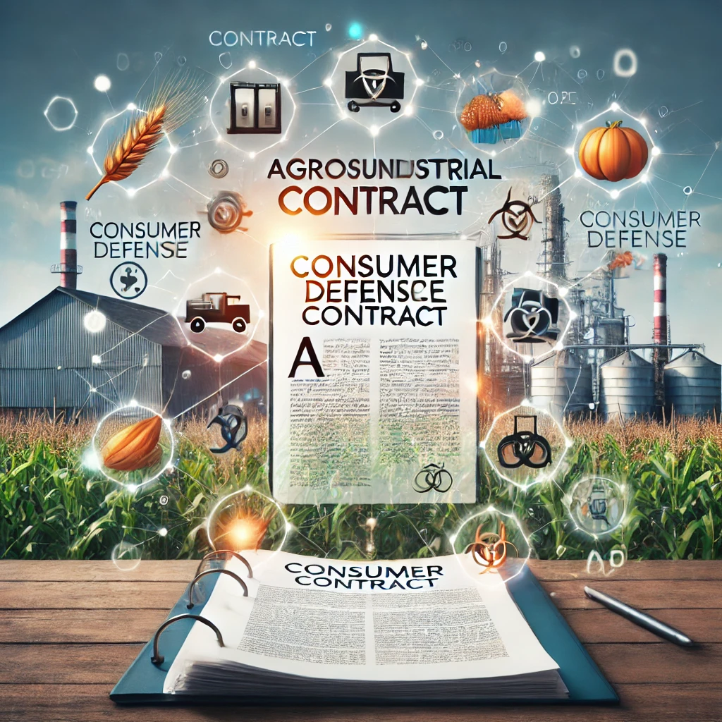 Aplicação do Código de Defesa do Consumidor em Contratos Agroindustriais