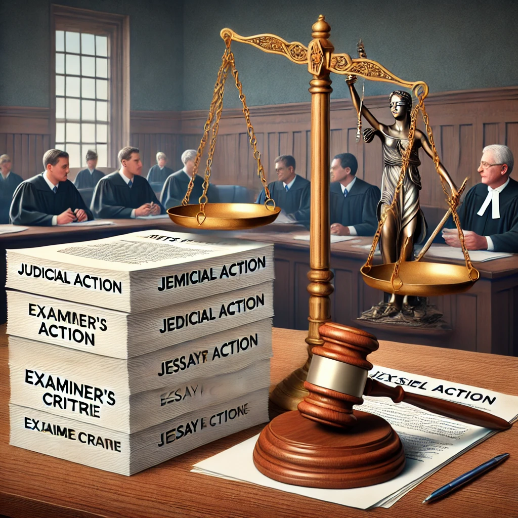 Os Limites da Atuação Judicial na Correção de Provas Discursivas
