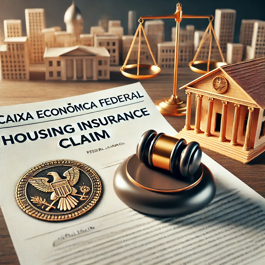 Interesse Jurídico da Caixa Econômica Federal em Ações de Seguro Habitacional