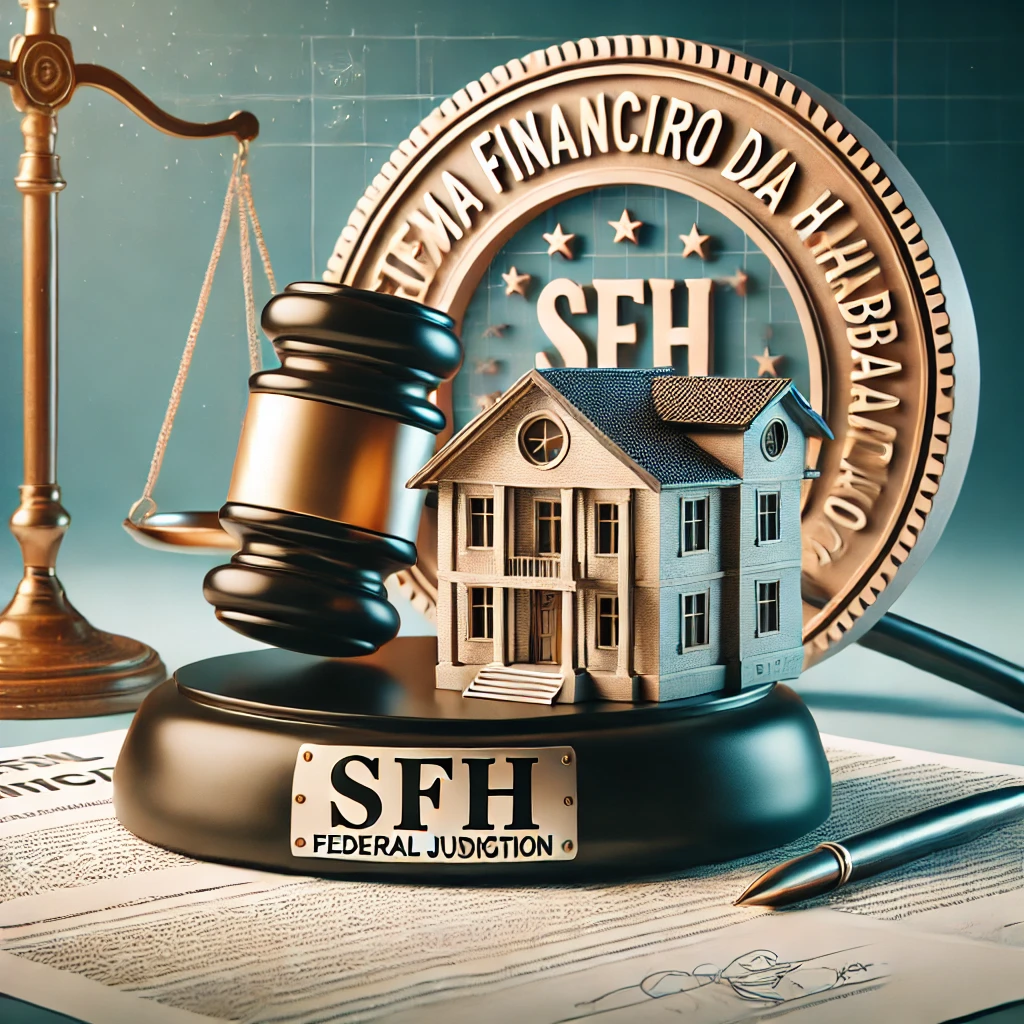 Competência da Justiça Federal em Ações Relativas ao Sistema Financeiro da Habitação