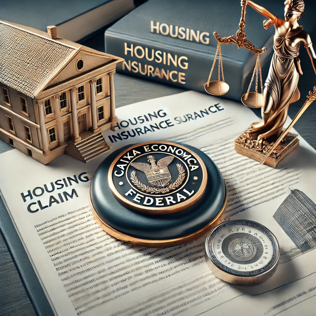 Interesse Jurídico da Caixa Econômica Federal em Ações de Seguro Habitacional