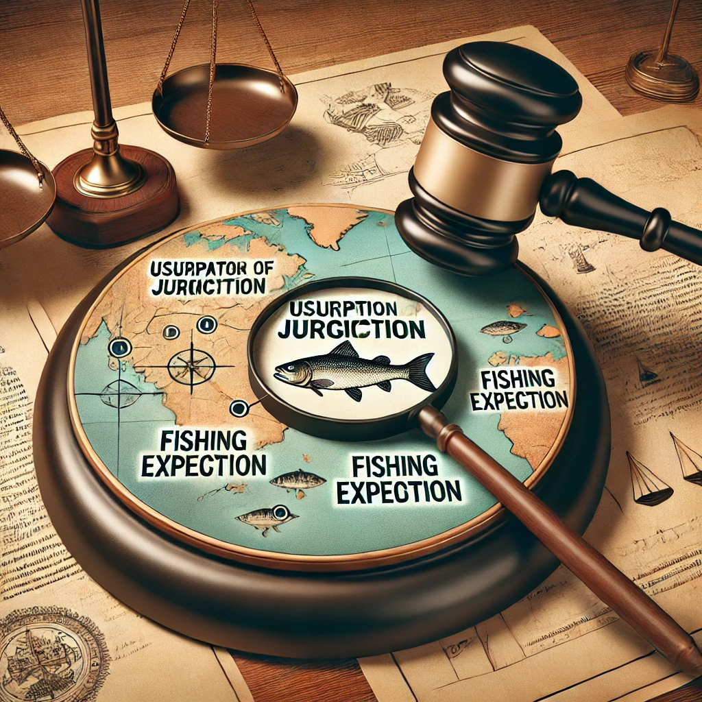 Usurpação de Competência e Fishing Expedition no Processo Penal