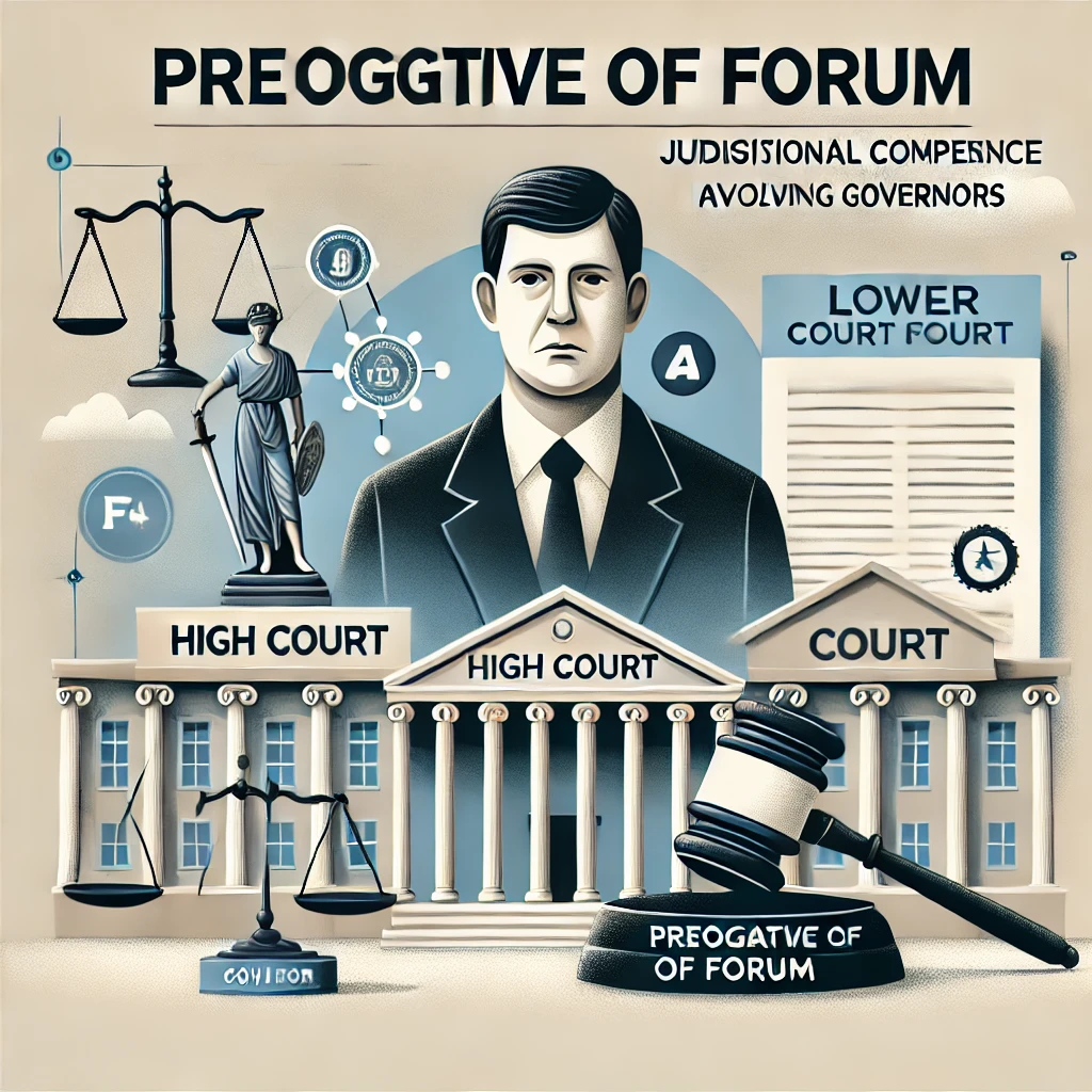Prerrogativa de Foro e Competência Jurisdicional em Crimes de Governadores