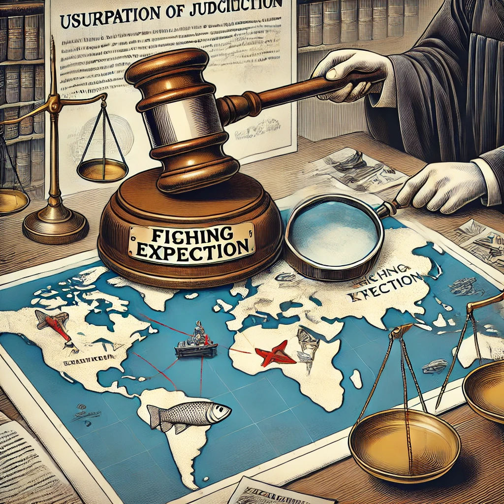 Usurpação de Competência e Fishing Expedition no Processo Penal