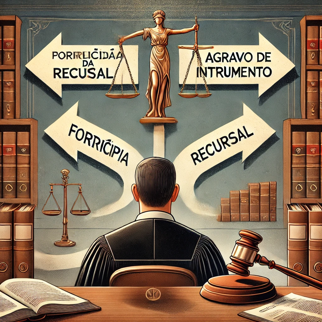 A Aplicação do Princípio da Fungibilidade Recursal no Direito Processual Civil