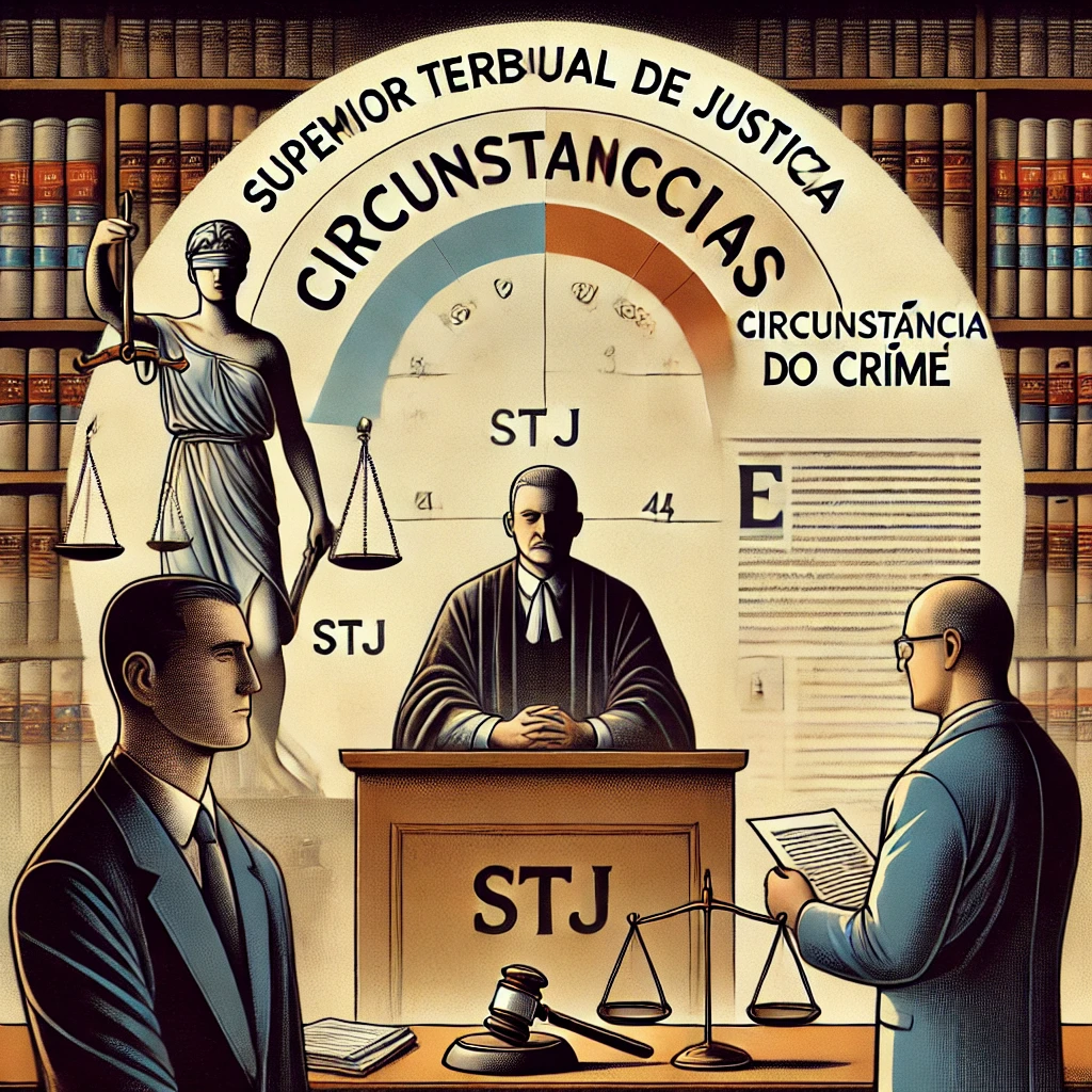 Valoração de Circunstâncias no Processo Penal: A Perspectiva da STJ