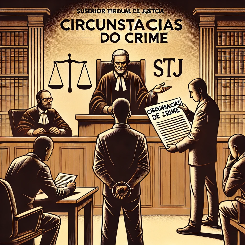 Valoração de Circunstâncias no Processo Penal: A Perspectiva da STJ