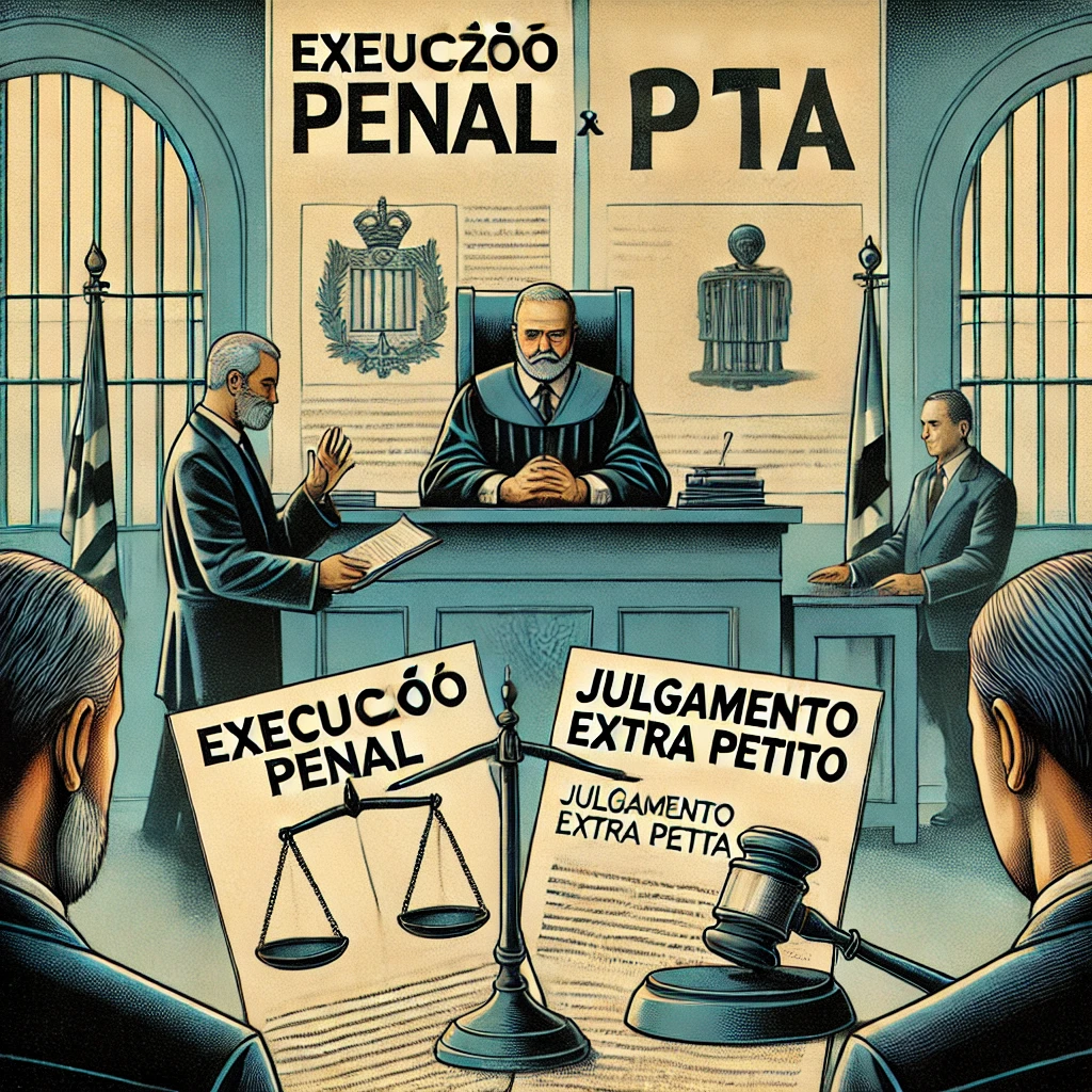 Execução Penal e Julgamento Extra Petita: Limitações e Jurisprudência