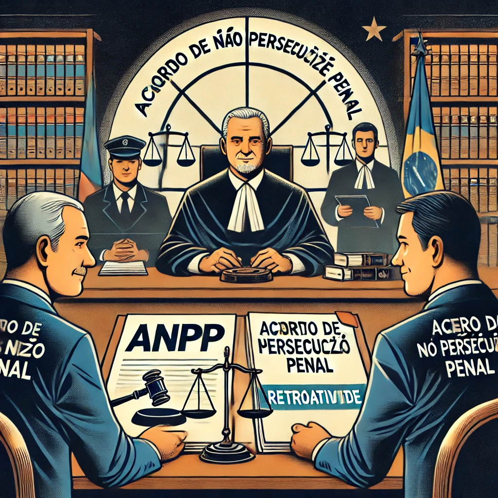 Aplicação e Retroatividade do Acordo de Não Persecução Penal (ANPP)