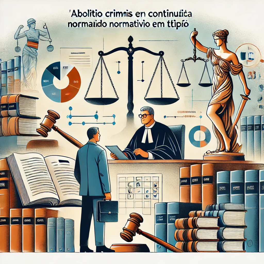 Abolitio Criminis e Continuidade Normativo-Típica em Crimes de Licitação