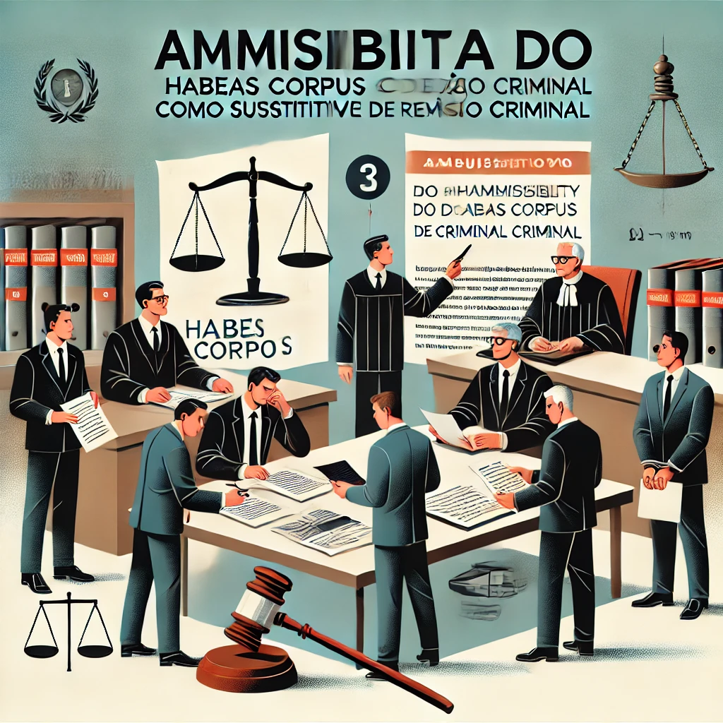 Admissibilidade do Habeas Corpus como Substitutivo de Revisão Criminal