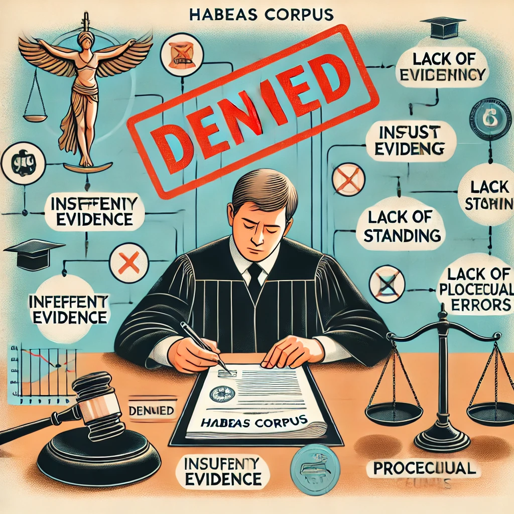 Exceções à Admissibilidade do Habeas Corpus