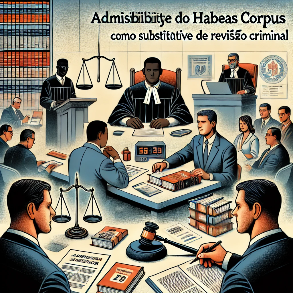 Admissibilidade do Habeas Corpus como Substitutivo de Revisão Criminal