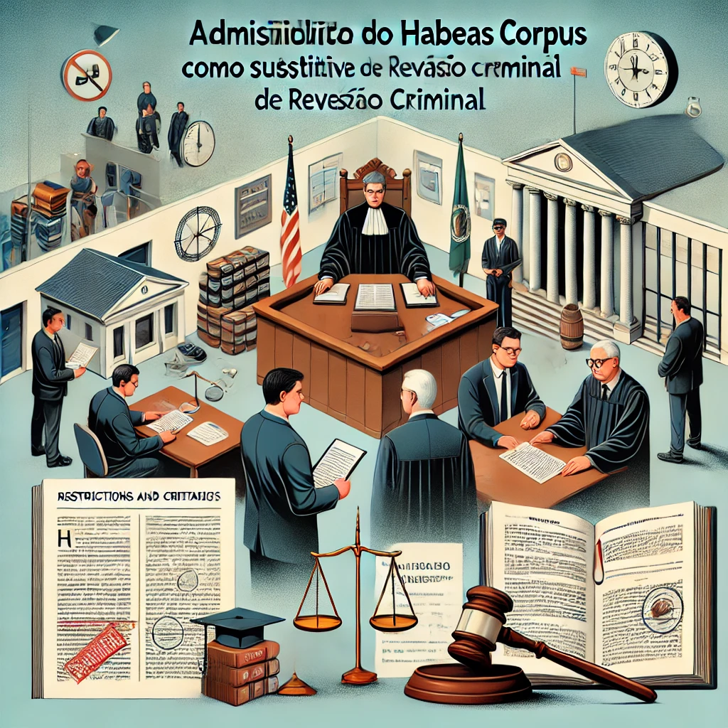 Admissibilidade do Habeas Corpus como Substitutivo de Revisão Criminal