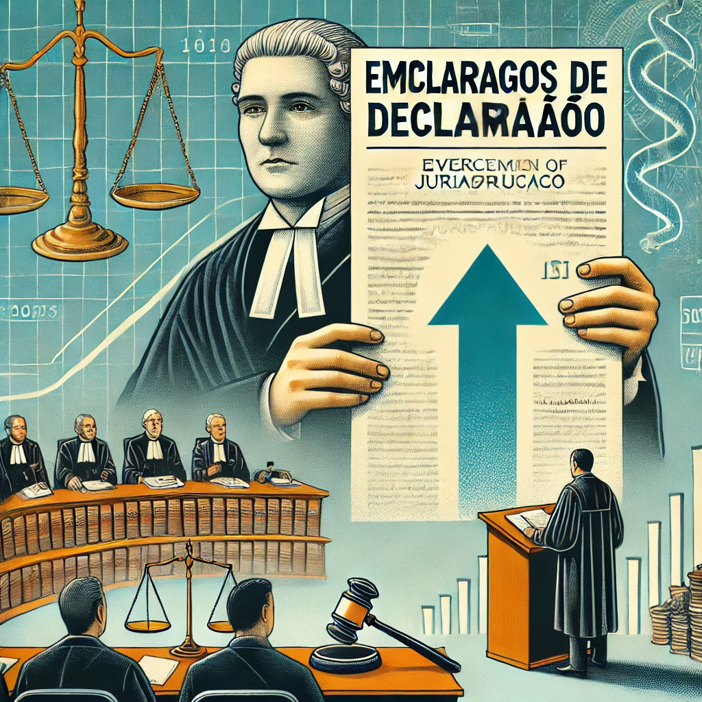 Embargos de Declaração e a Superação da Jurisprudência