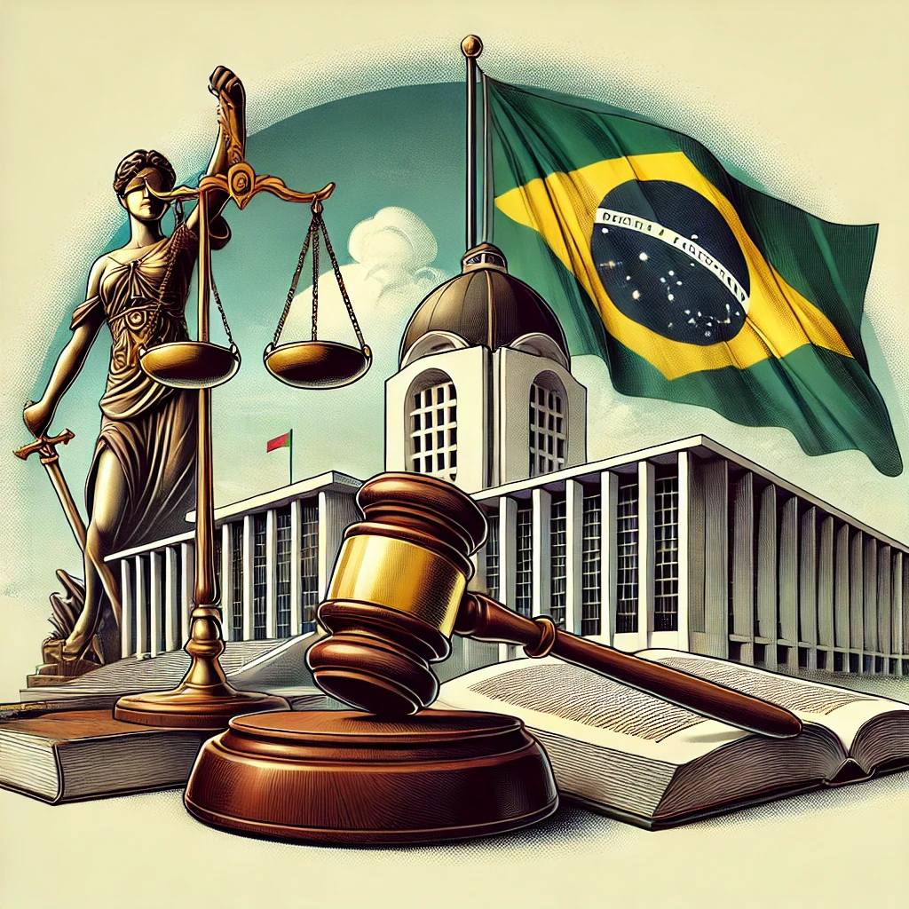 Competência do Superior Tribunal de Justiça para Processar e Julgar Revisão Criminal