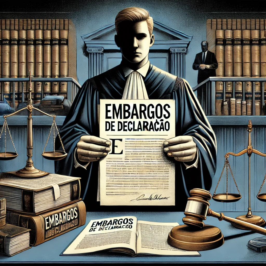 Embargos de Declaração e Omissão no Julgado