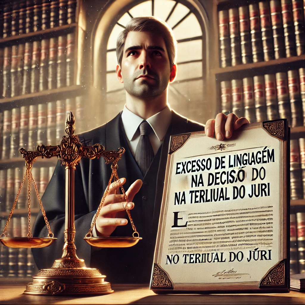 Excesso de Linguagem na Decisão de Pronúncia no Tribunal do Júri