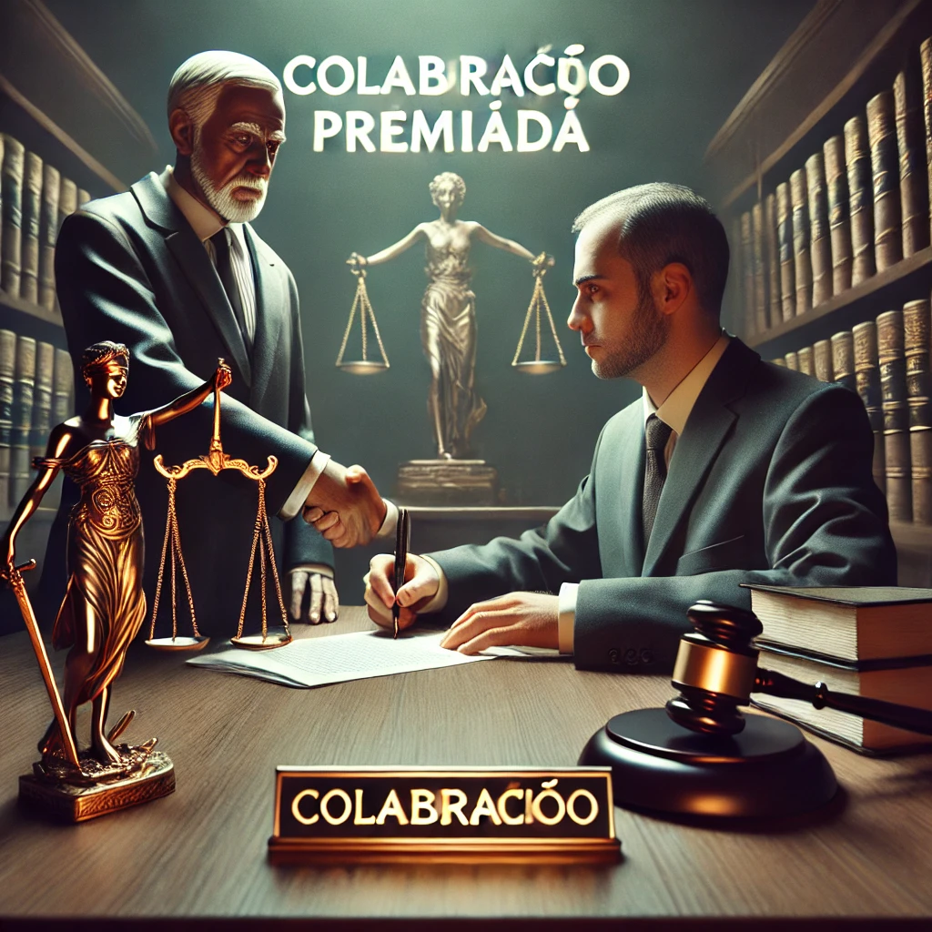 Aspectos Jurídicos da Colaboração Premiada no Direito Brasileiro