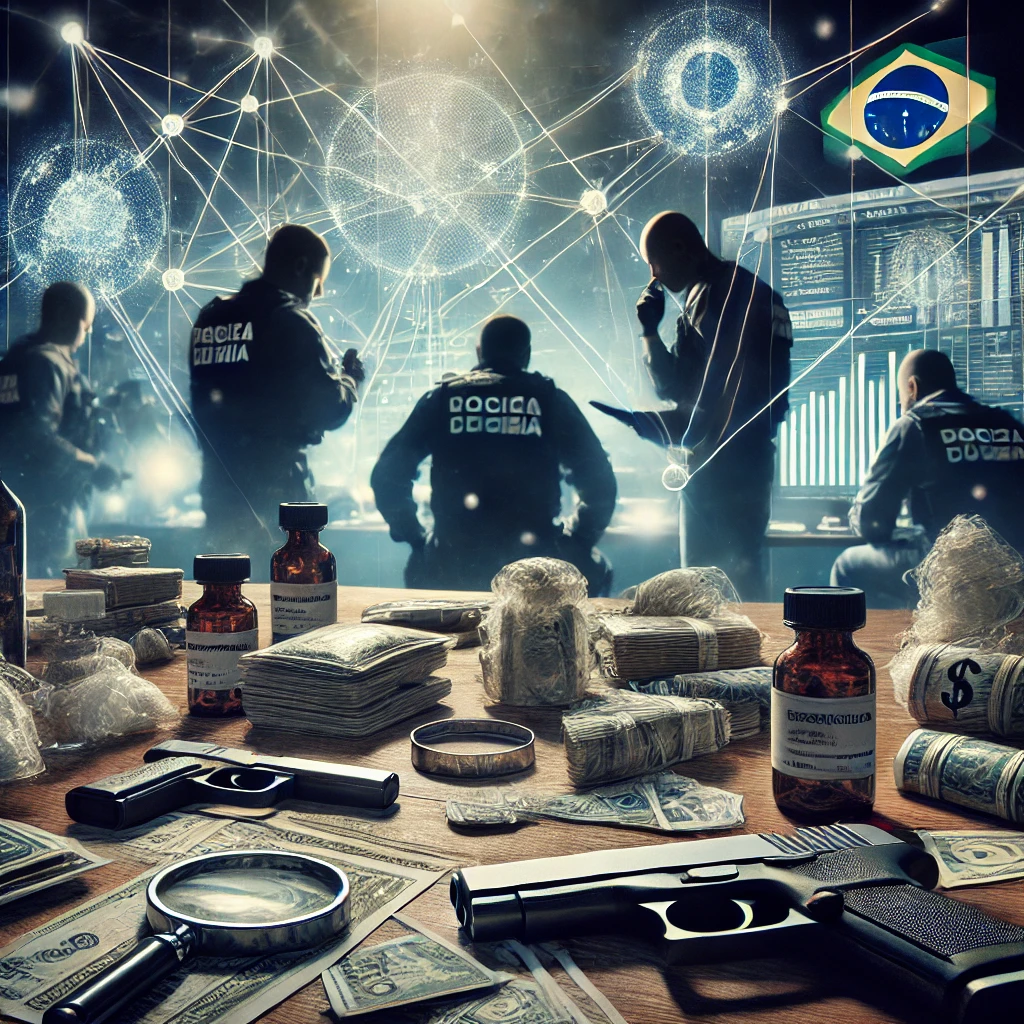 A Utilização de Provas na Investigação de Organizações Criminosas