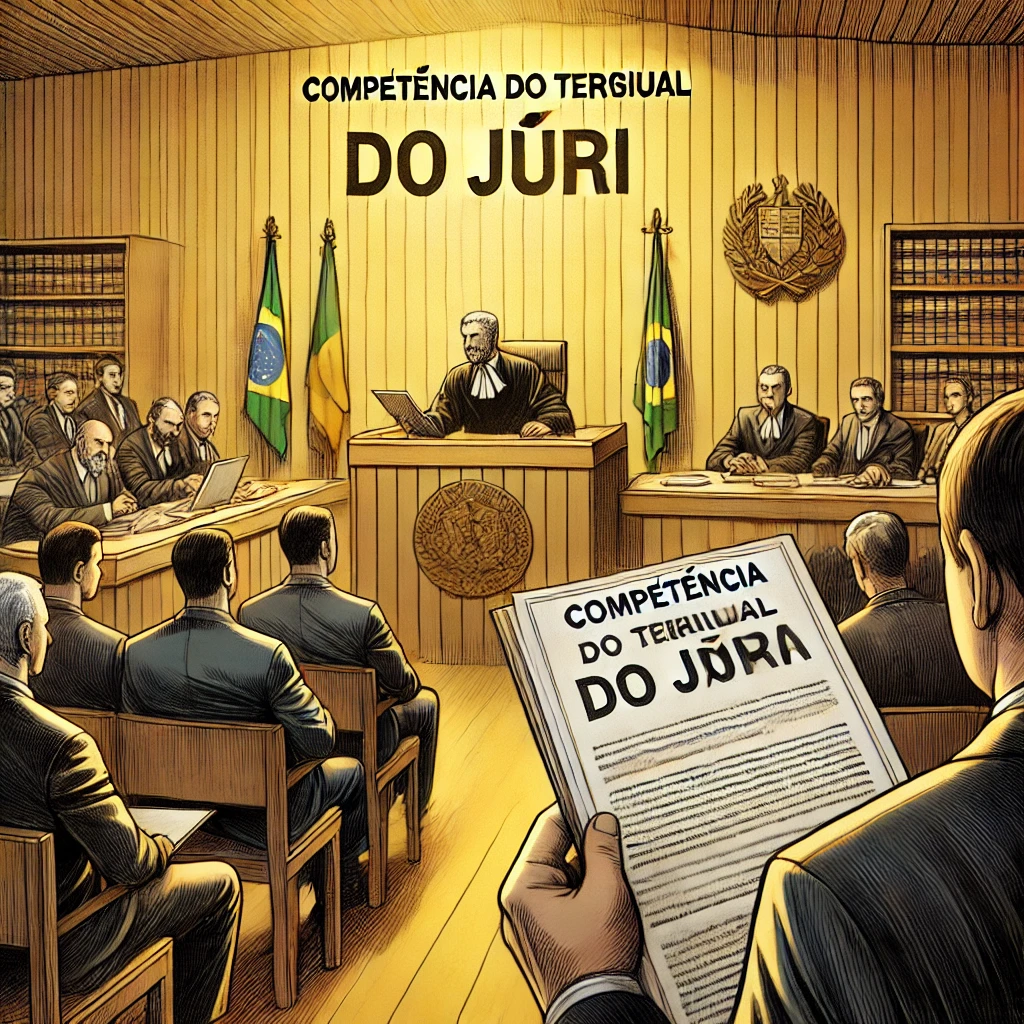 Competência do Tribunal do Júri para Avaliação das Qualificadoras