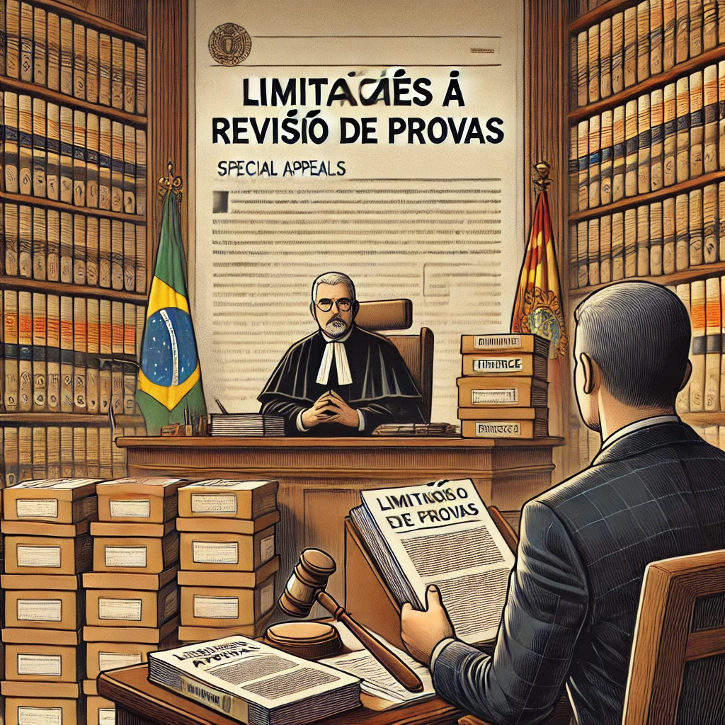 Limitações à Revisão de Provas em Recursos Especiais