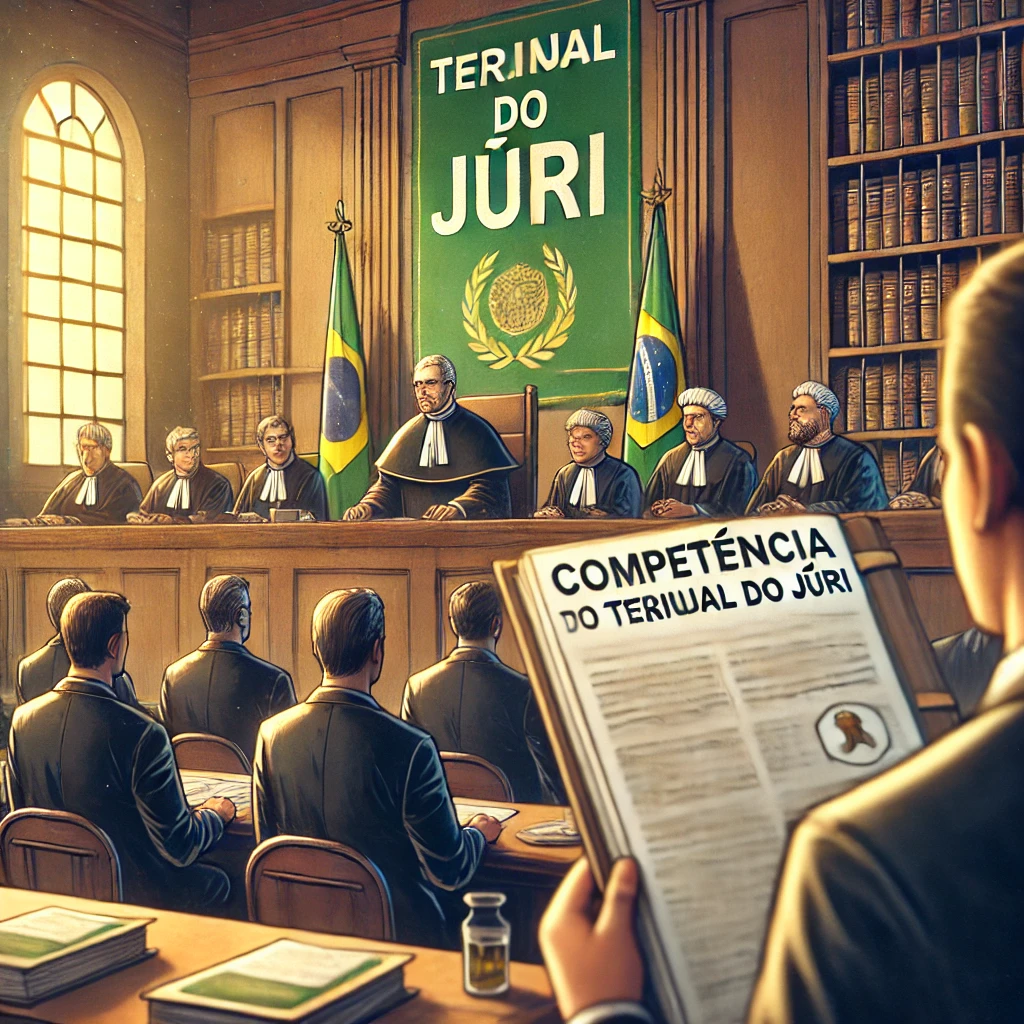 Competência do Tribunal do Júri para Avaliação das Qualificadoras