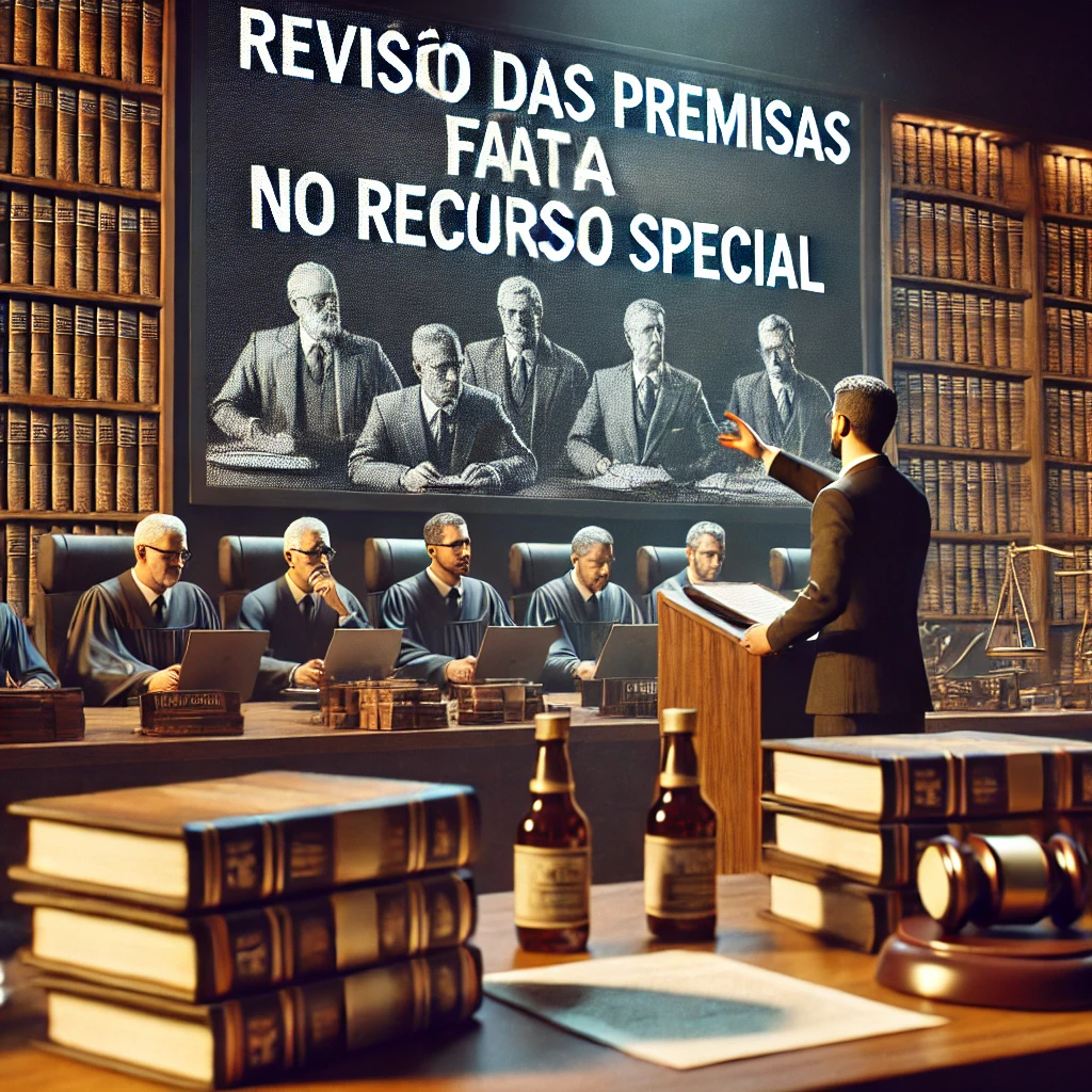 Revisão das Premissas Fáticas no Recurso Especial