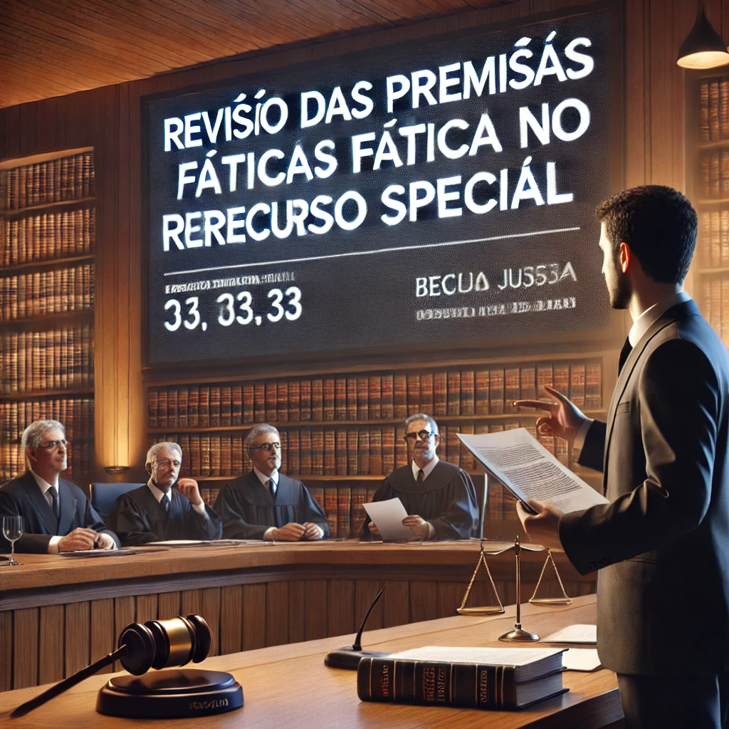 Revisão das Premissas Fáticas no Recurso Especial