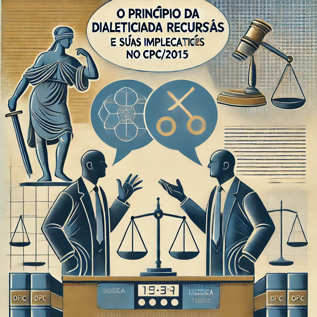 O Princípio da Dialeticidade Recursal e Suas Implicações no CPC/2015