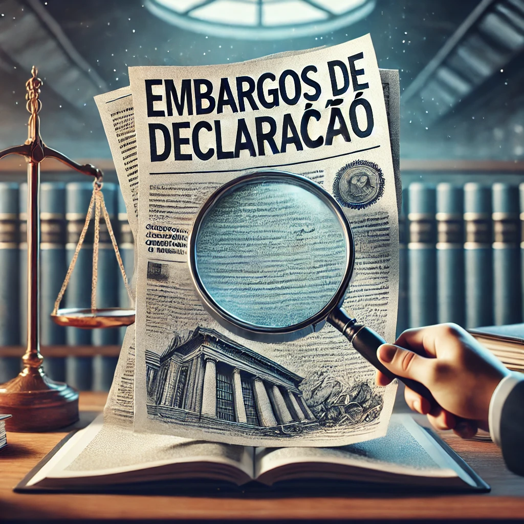 Embargos de Declaração e sua Função no Direito Processual Civil