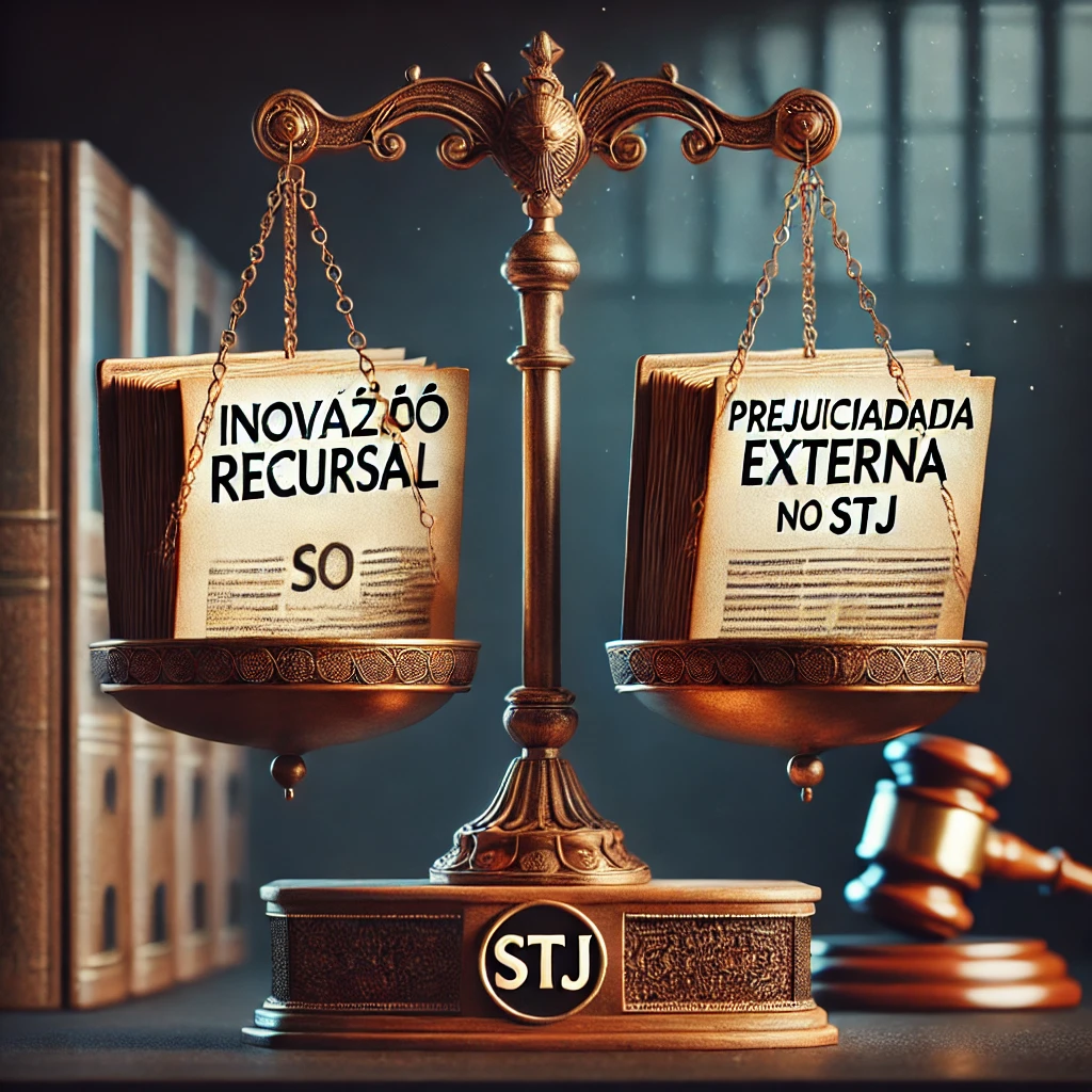 Inovação Recursal e Prejudicialidade Externa no STJ