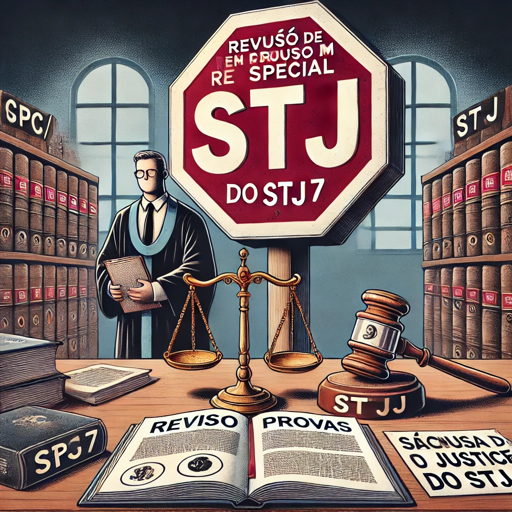 Revisão de Provas em Recurso Especial e a Aplicação da Súmula 7 do STJ