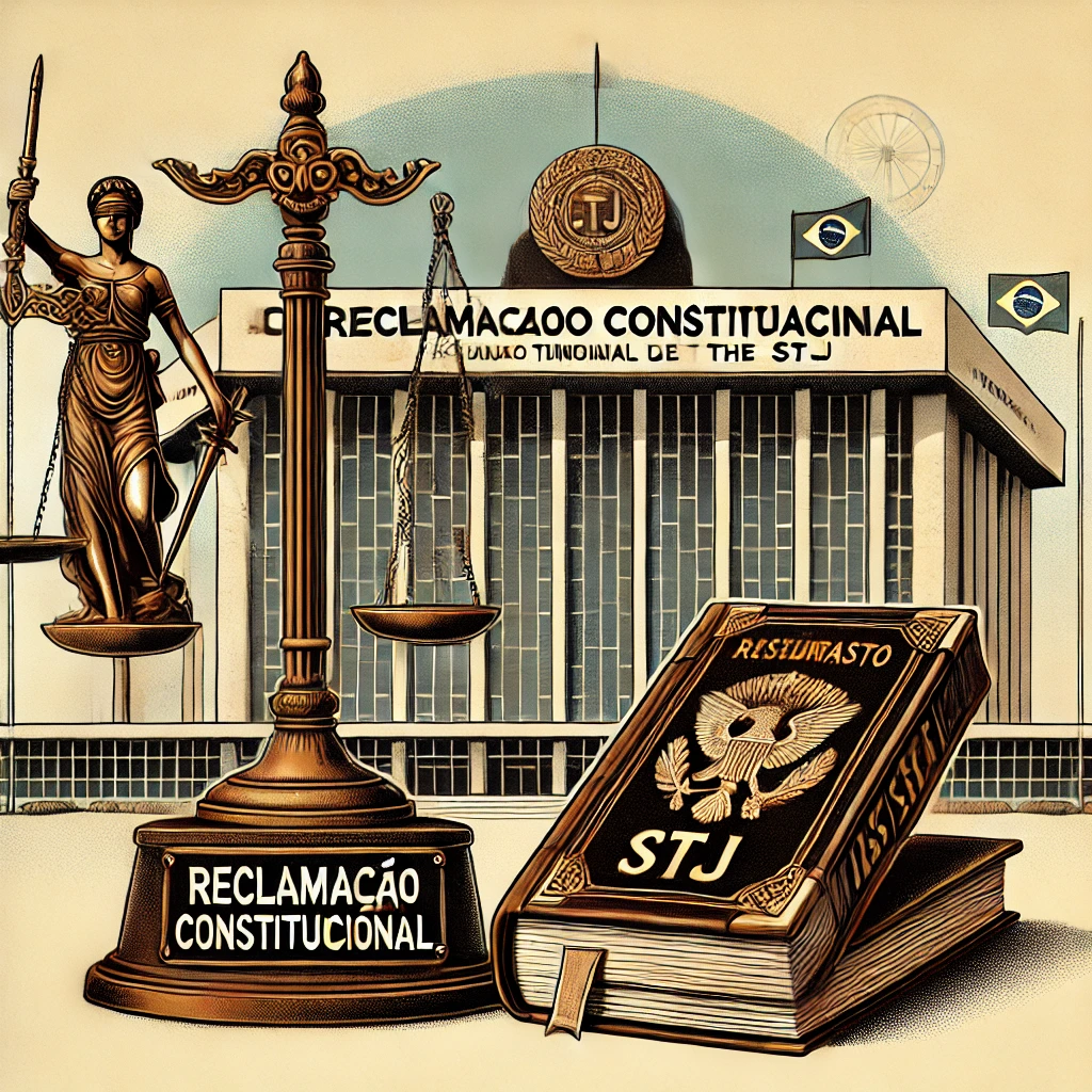 Competência em Ações de Reclamação Constitucional no Âmbito do STJ