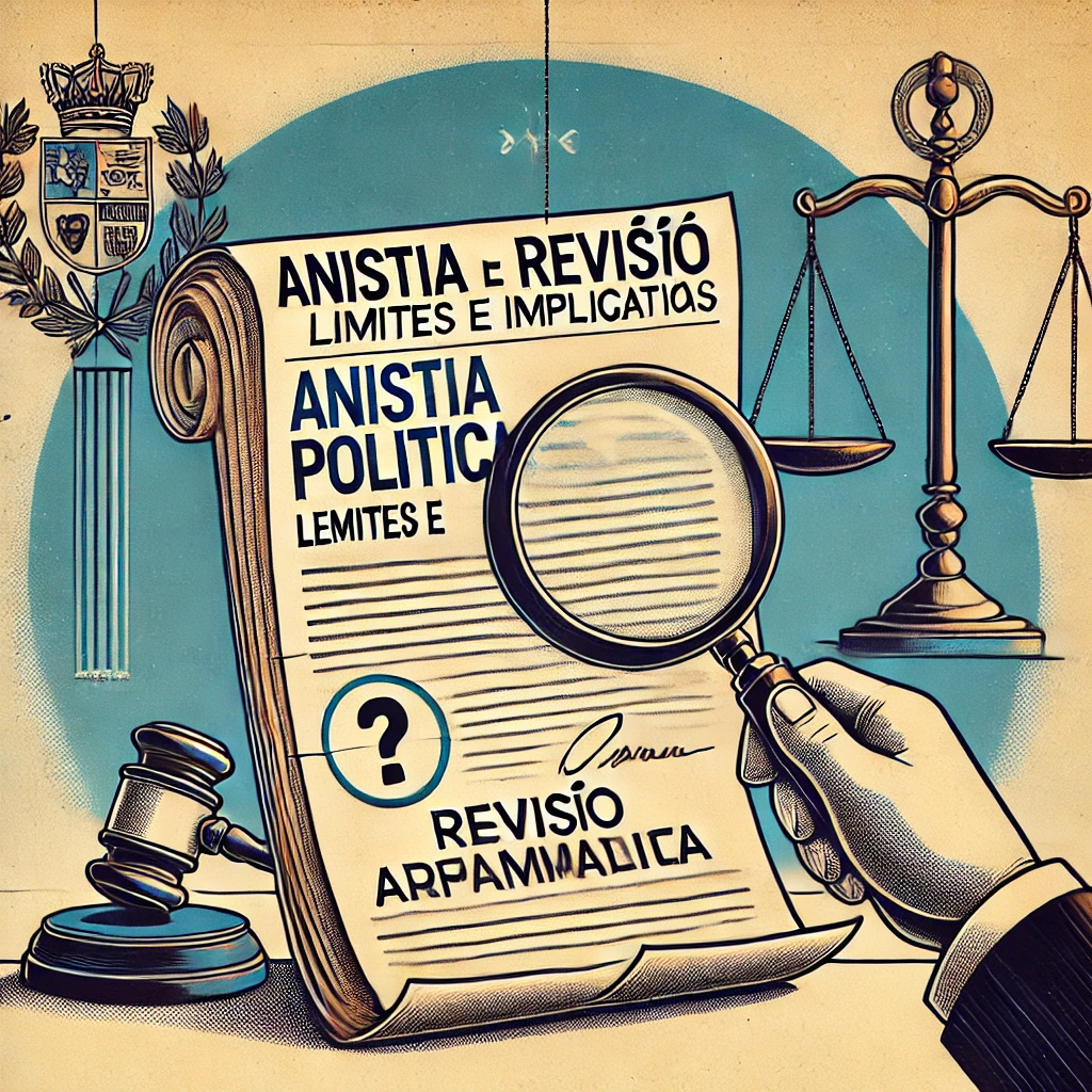 Anistia Política e Revisão Administrativa: Limites e Implicações