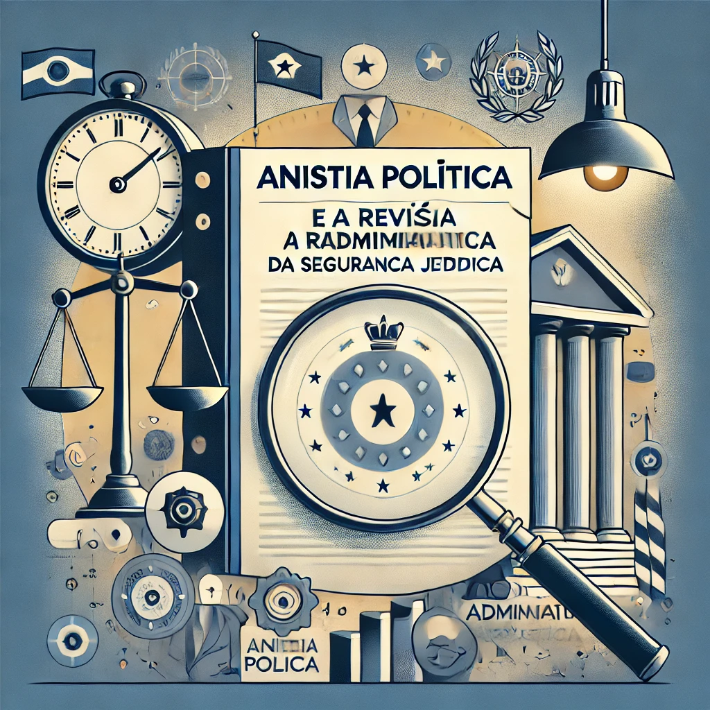 Anistia Política e a Revisão Administrativa no Contexto da Segurança Jurídica