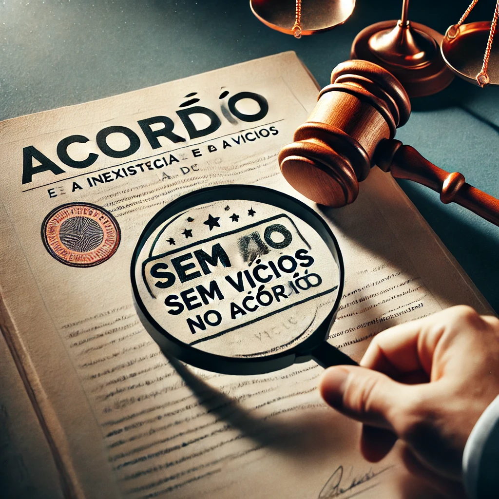 Embargos de Declaração e a Inexistência de Vícios no Acórdão