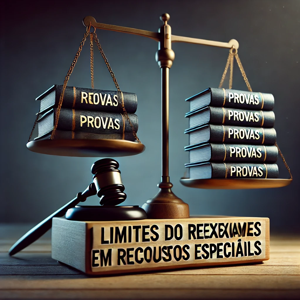 Limites do Reexame de Provas em Recursos Especiais