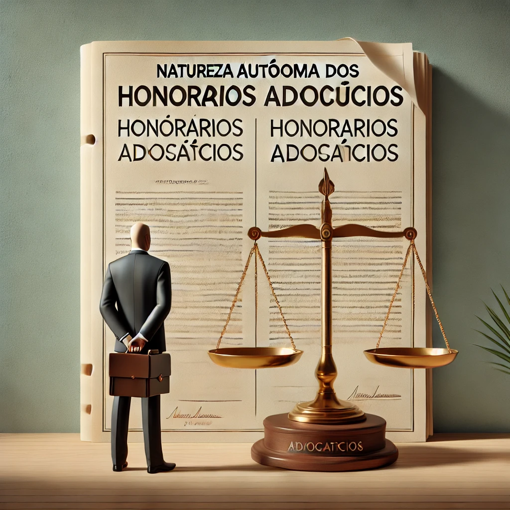 Natureza Autônoma dos Honorários Advocatícios