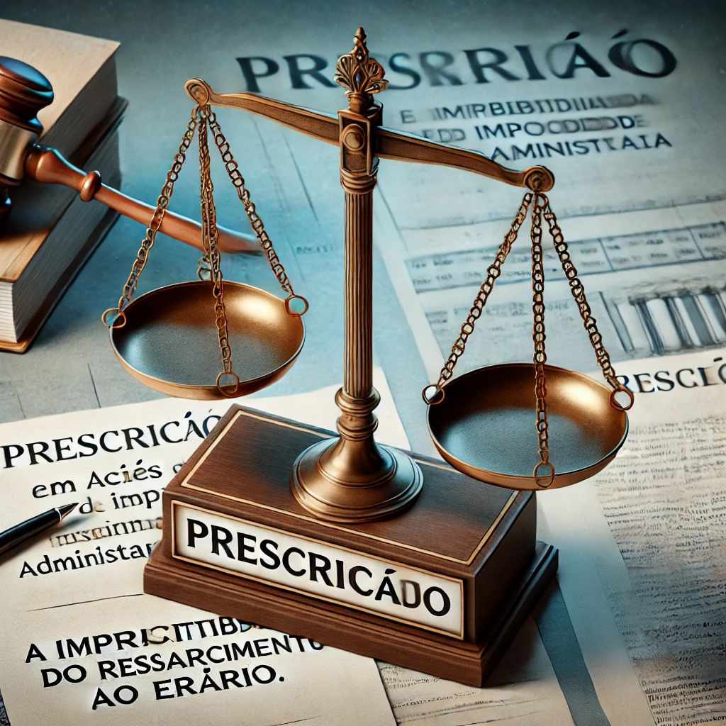 Prescrição em Ações de Improbidade Administrativa e a Imprescritibilidade do Ressarcimento ao Erário