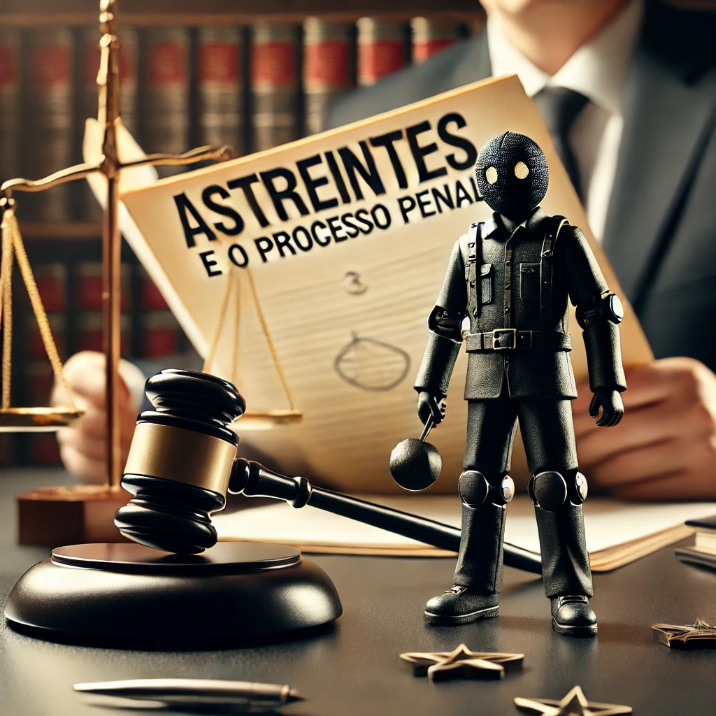 Astreintes e o Processo Penal