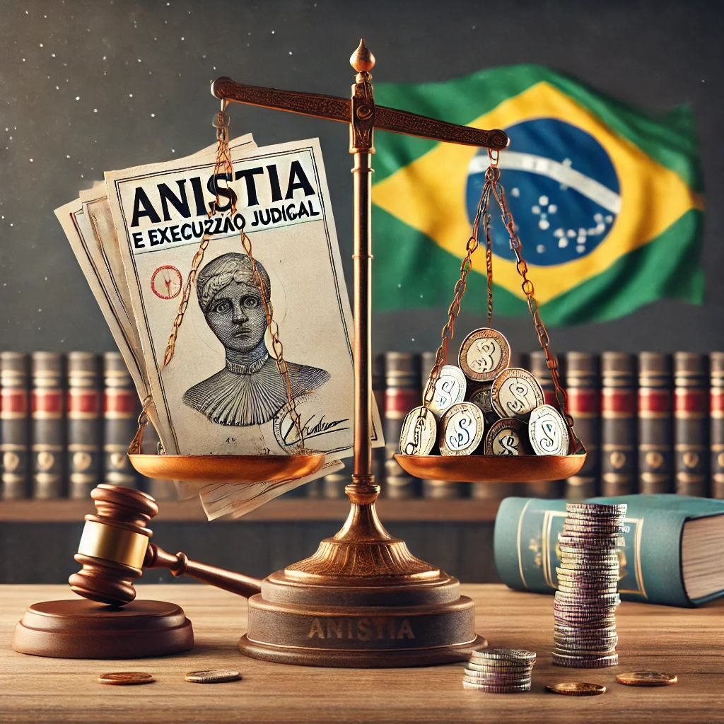 Anistia Política e Execução Judicial