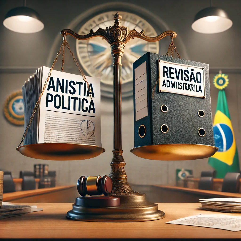 Anistia Política e Revisão Administrativa