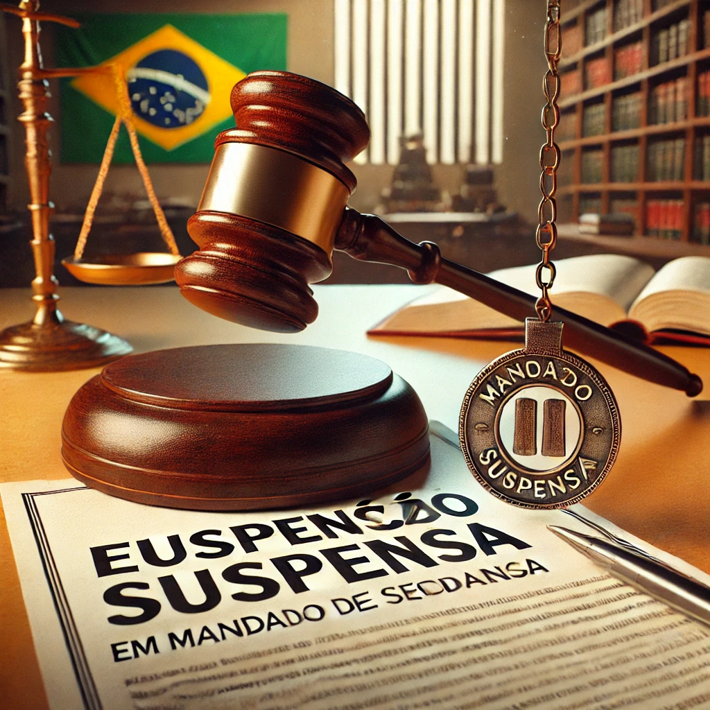 Suspensão de Execução em Mandado de Segurança