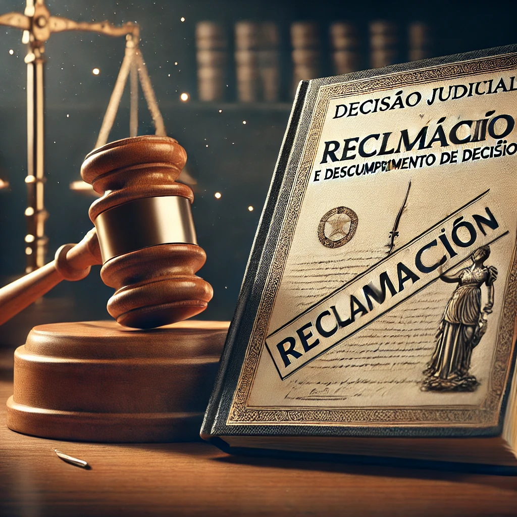 Reclamação Constitucional e Descumprimento de Decisão