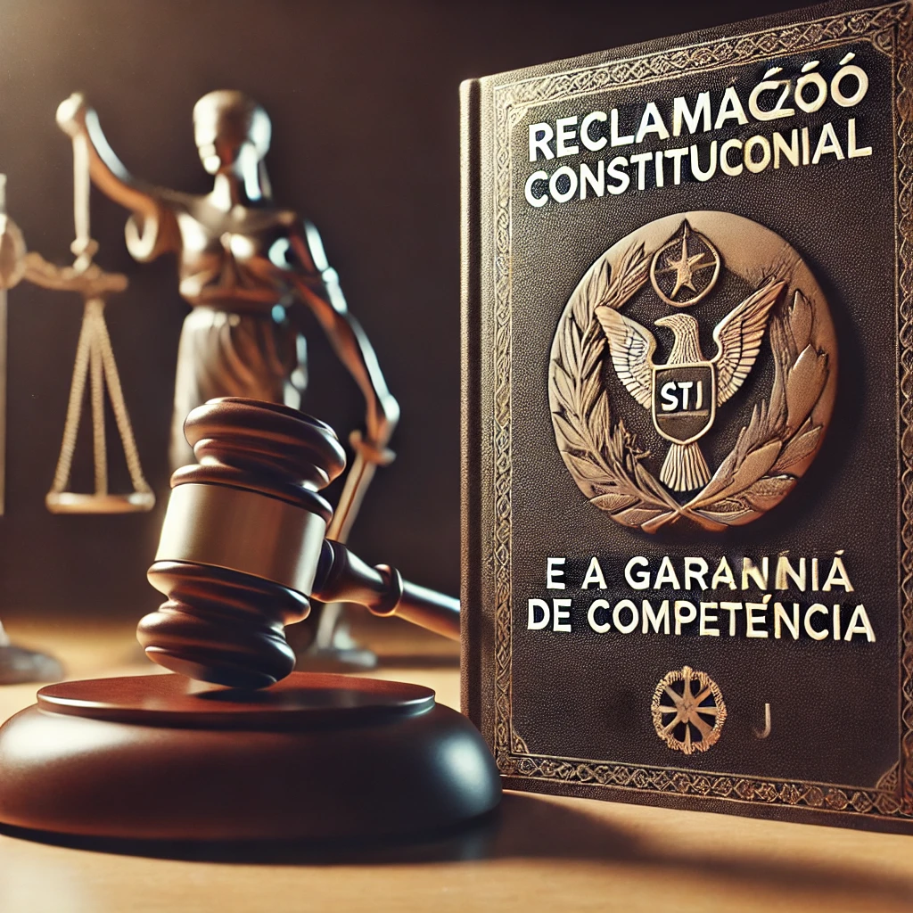 Reclamação Constitucional e a Garantia de Competência